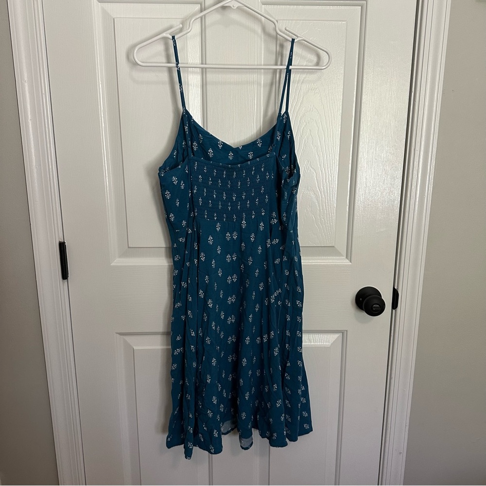 Lot of 4 Old Navy Women’s Spring Floral Dresses - Size Large - Picture 7 of 13